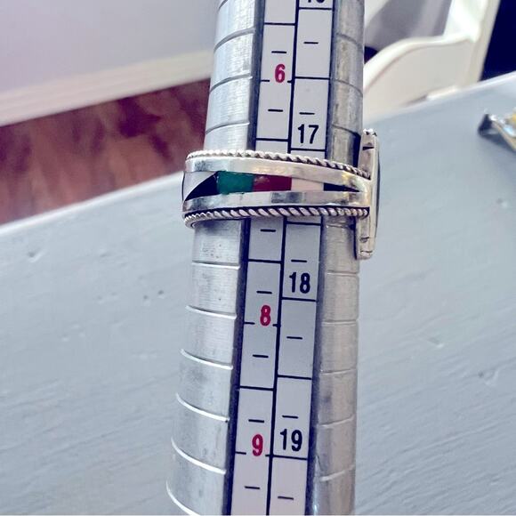 Samuel Benham BJC Ring Size 7 - Picture 6 of 11